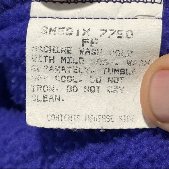 Vintage Columbia radial sleeve zipper jacket Men size Large . - Picture 13 of 14